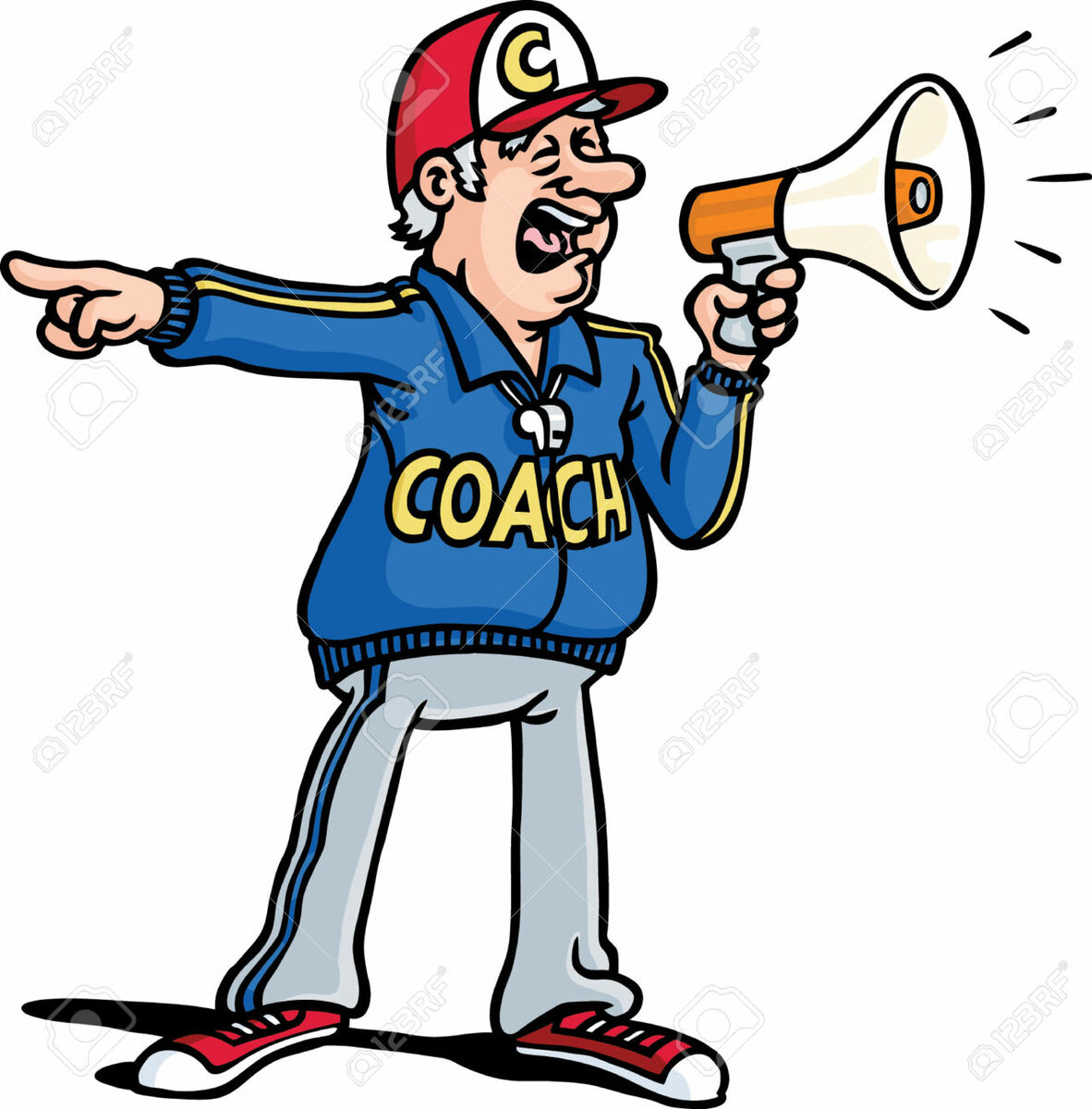 Hommage aux Coachs