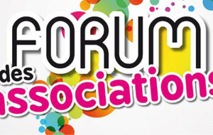 FORUM DES ASSOCIATIONS