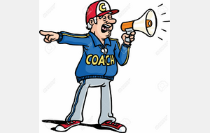 Hommage aux Coachs