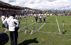 1ère Manche Cannes Mandelieu
le 7 Avril 2019