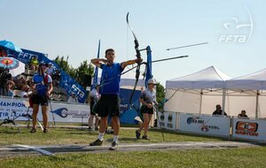 Finale par équipe Mixte