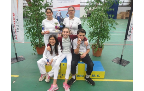 Championnat de Ligue Jeune et BB