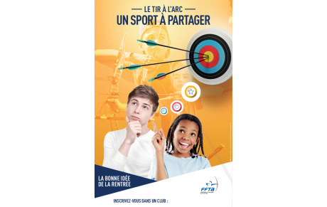 Tir à l'arc pour Jeunes